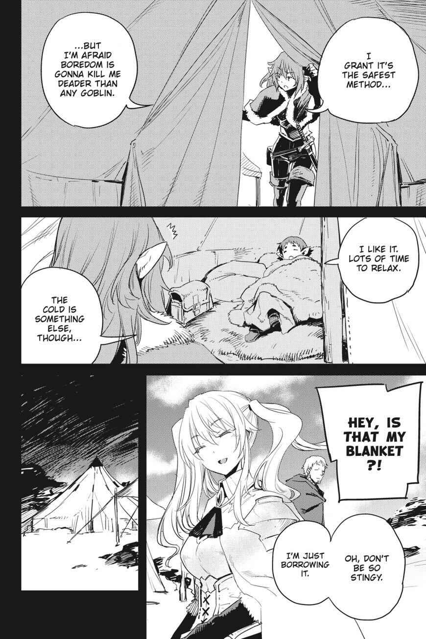 Goblin Slayer Chapter 44 23